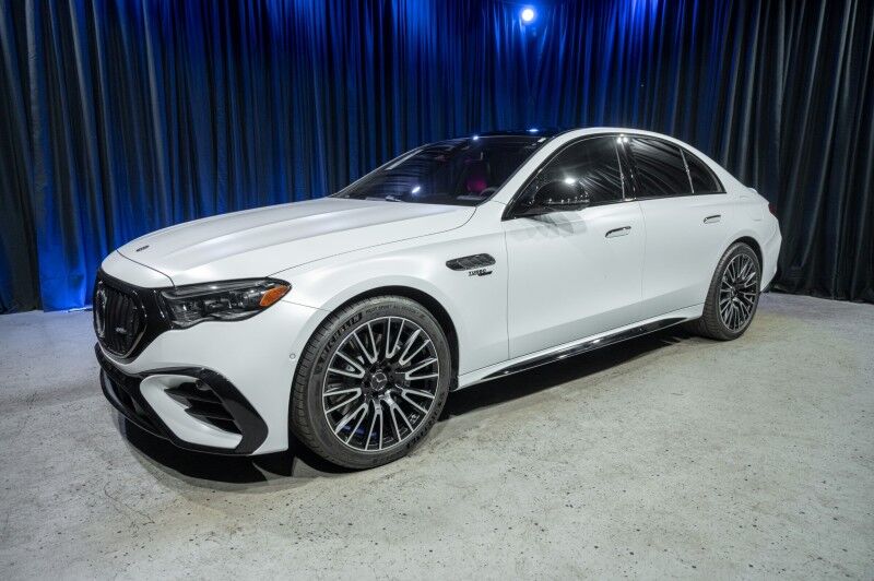 2026 Mercedes-Benz E-Class AMG&reg; E 53 E 4MATIC+&reg; Sedan Irving TX