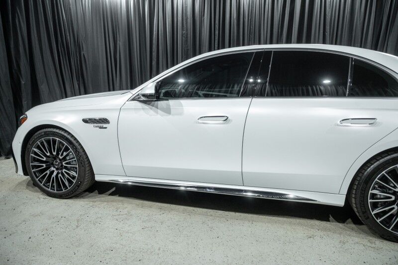 2026 Mercedes-Benz E-Class AMG&reg; E 53 E 4MATIC+&reg; Sedan Irving TX