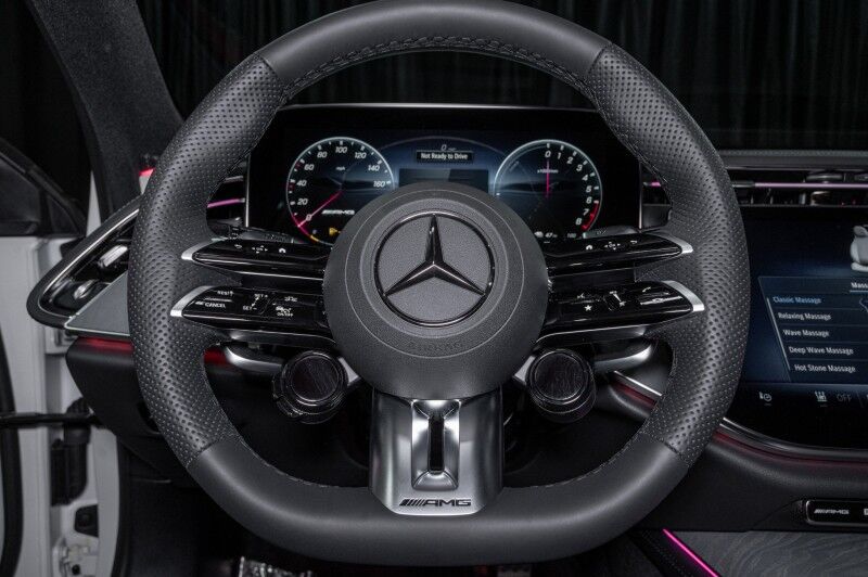 2026 Mercedes-Benz E-Class AMG&reg; E 53 E 4MATIC+&reg; Sedan Irving TX