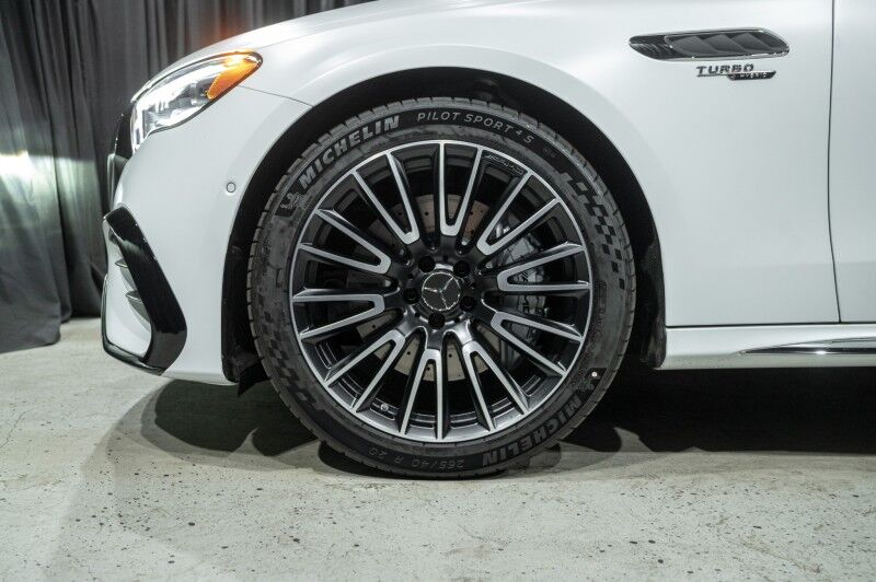 2026 Mercedes-Benz E-Class AMG&reg; E 53 E 4MATIC+&reg; Sedan Irving TX