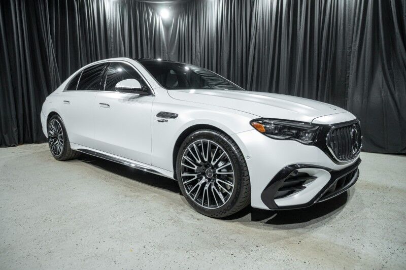 2026 Mercedes-Benz E-Class AMG&reg; E 53 E 4MATIC+&reg; Sedan Irving TX