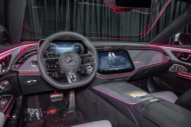 2026 Mercedes-Benz E-Class AMG&reg; E 53 E 4MATIC+&reg; Sedan Irving TX