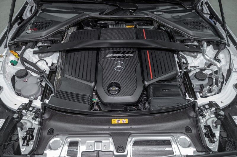 2026 Mercedes-Benz E-Class AMG&reg; E 53 E 4MATIC+&reg; Sedan Irving TX