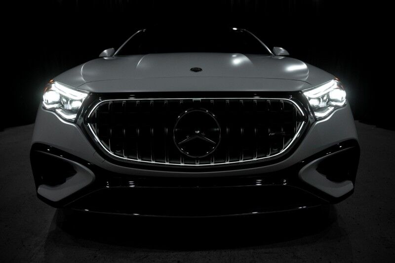 2026 Mercedes-Benz E-Class AMG&reg; E 53 E 4MATIC+&reg; Sedan Irving TX