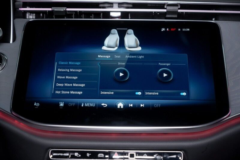 2026 Mercedes-Benz E-Class AMG&reg; E 53 E 4MATIC+&reg; Sedan Irving TX