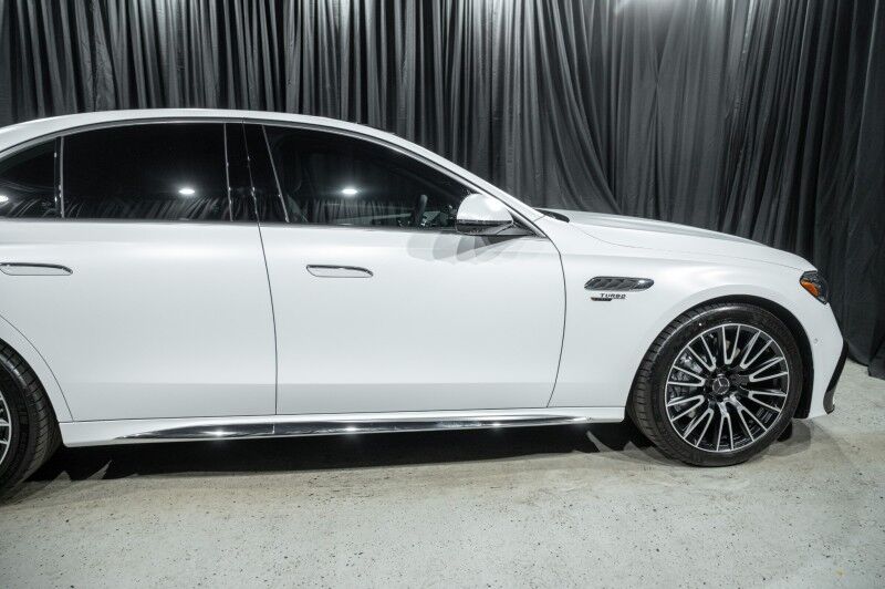 2026 Mercedes-Benz E-Class AMG&reg; E 53 E 4MATIC+&reg; Sedan Irving TX