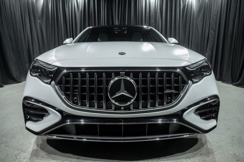 2026 Mercedes-Benz E-Class AMG&reg; E 53 E 4MATIC+&reg; Sedan Irving TX