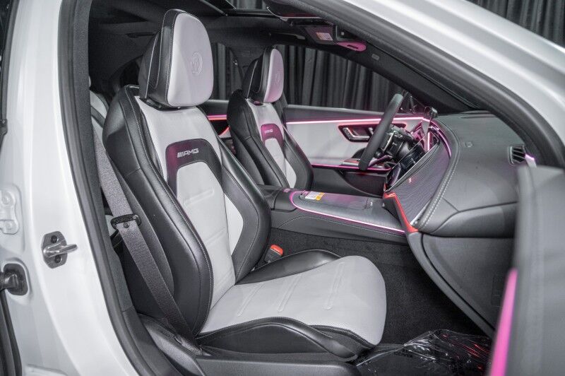 2026 Mercedes-Benz E-Class AMG&reg; E 53 E 4MATIC+&reg; Sedan Irving TX
