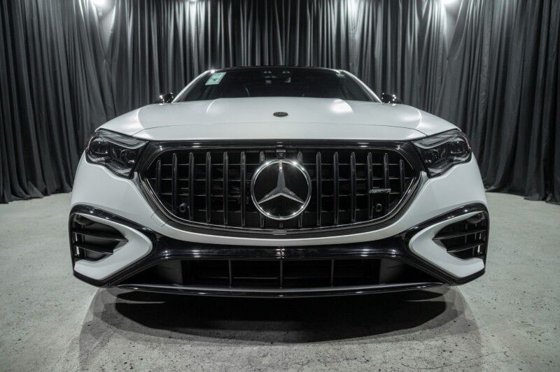 2026 Mercedes-Benz E-Class AMG&reg; E 53 E 4MATIC+&reg; Sedan