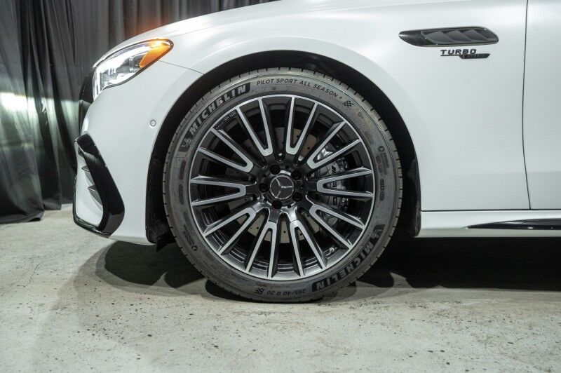 2026 Mercedes-Benz E-Class AMG&reg; E 53 E 4MATIC+&reg; Sedan Peoria AZ