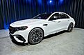2026 Mercedes-Benz E-Class AMG&reg; E 53 E 4MATIC+&reg; Sedan