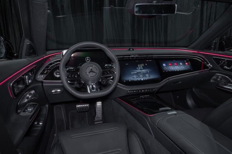 2026 Mercedes-Benz E-Class AMG&reg; E 53 E 4MATIC+&reg; Sedan Peoria AZ