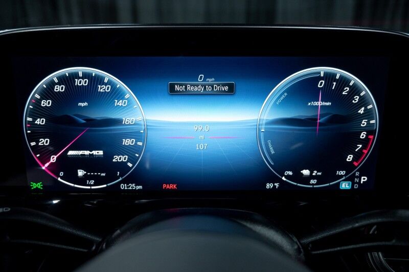 2026 Mercedes-Benz E-Class AMG&reg; E 53 E 4MATIC+&reg; Sedan Peoria AZ