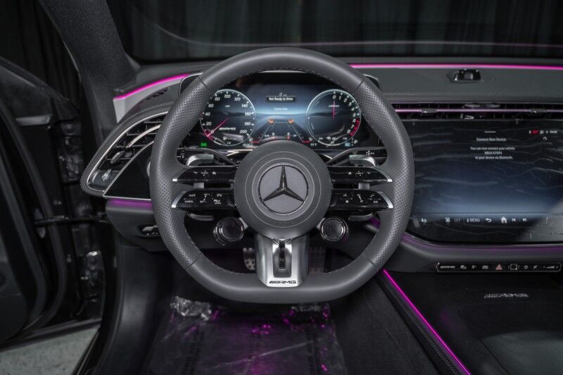 2026 Mercedes-Benz E-Class AMG&reg; E 53 E 4MATIC+&reg; Sedan Peoria AZ