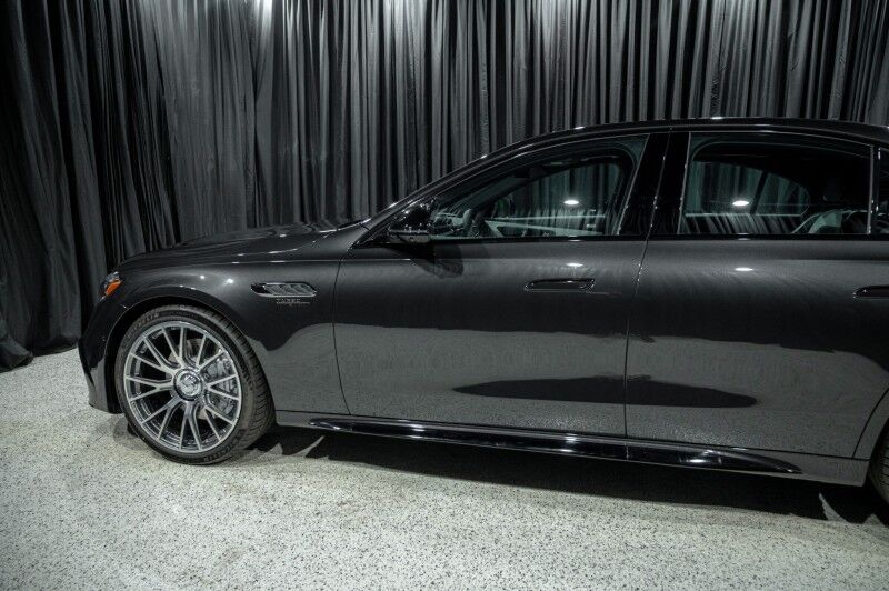 2026 Mercedes-Benz E-Class AMG&reg; E 53 E 4MATIC+&reg; Sedan Peoria AZ