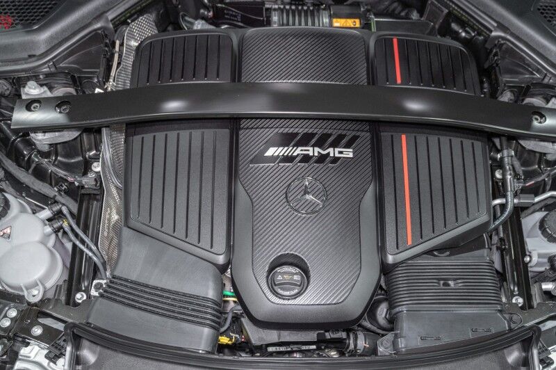 2026 Mercedes-Benz E-Class AMG&reg; E 53 E 4MATIC+&reg; Sedan Peoria AZ