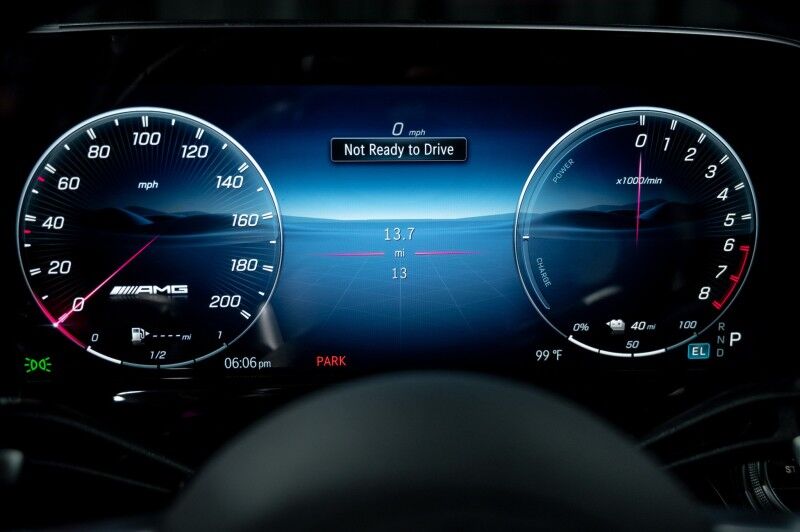 2026 Mercedes-Benz E-Class AMG&reg; E 53 E 4MATIC+&reg; Sedan Peoria AZ