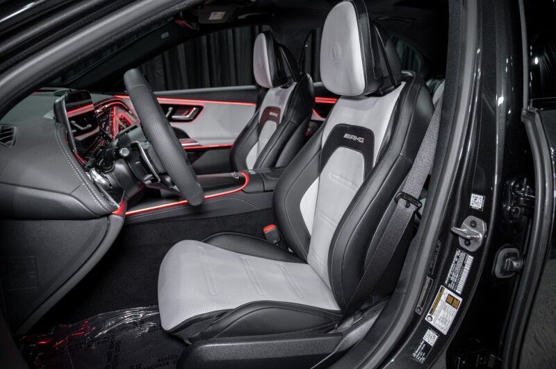 2026 Mercedes-Benz E-Class AMG&reg; E 53 E 4MATIC+&reg; Sedan Peoria AZ