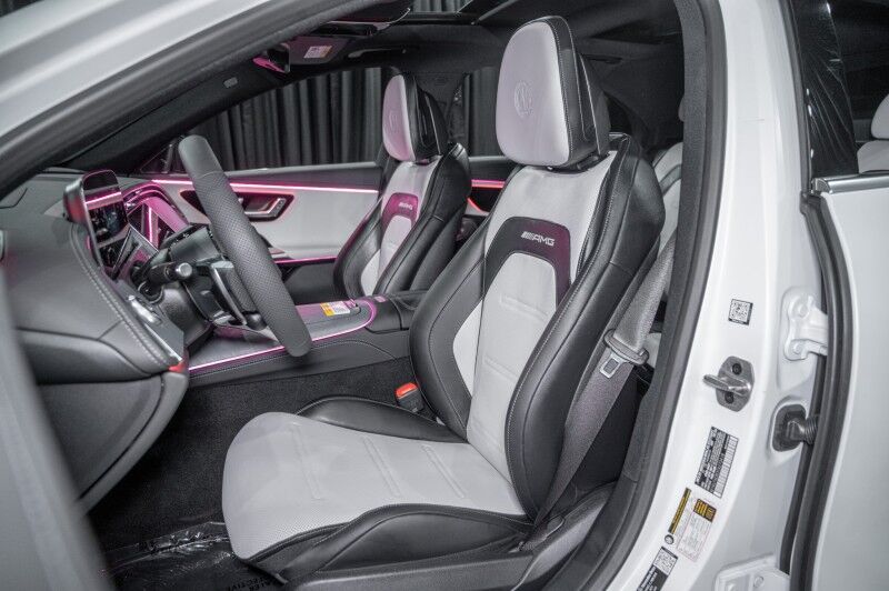 2026 Mercedes-Benz E-Class AMG&reg; E 53 E 4MATIC+&reg; Sedan Peoria AZ