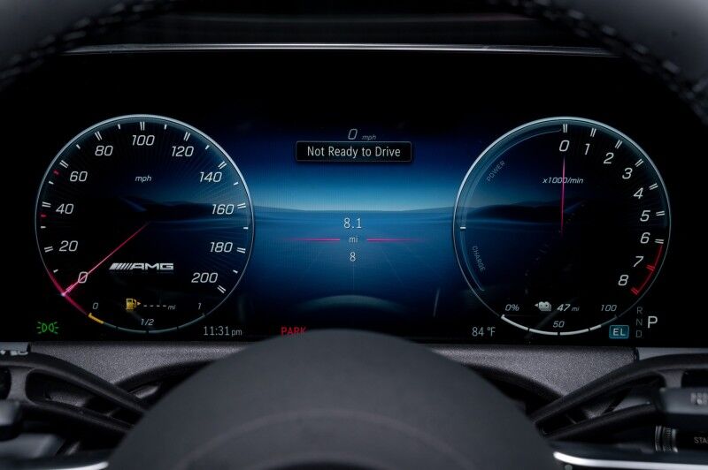 2026 Mercedes-Benz E-Class AMG&reg; E 53 E 4MATIC+&reg; Sedan Peoria AZ