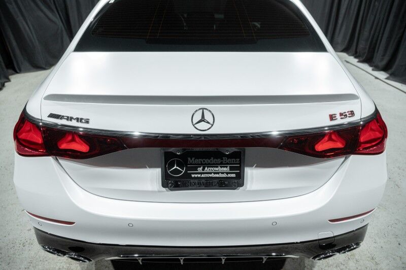 2026 Mercedes-Benz E-Class AMG&reg; E 53 E 4MATIC+&reg; Sedan Peoria AZ