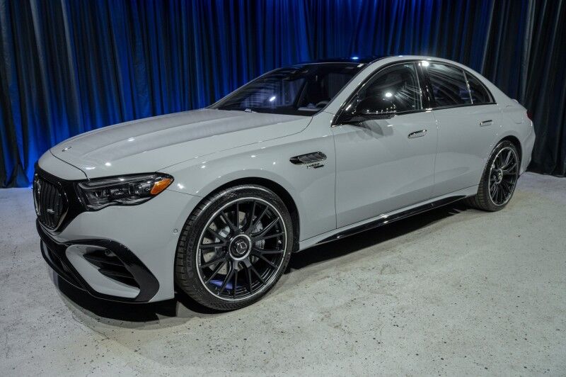 2026 Mercedes-Benz E-Class AMG&reg; E 53 E 4MATIC+&reg; Sedan