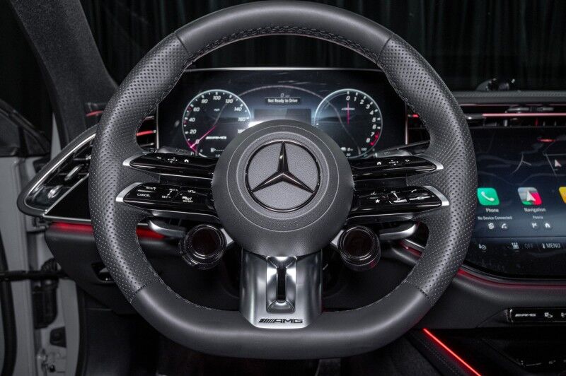 2026 Mercedes-Benz E-Class AMG&reg; E 53 E 4MATIC+&reg; Sedan Peoria AZ