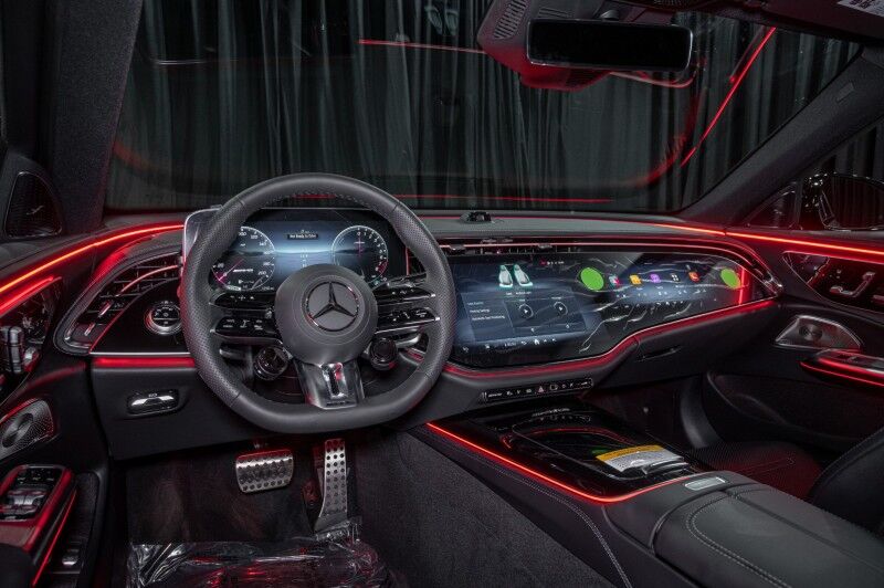2026 Mercedes-Benz E-Class AMG&reg; E 53 E 4MATIC+&reg; Sedan Peoria AZ