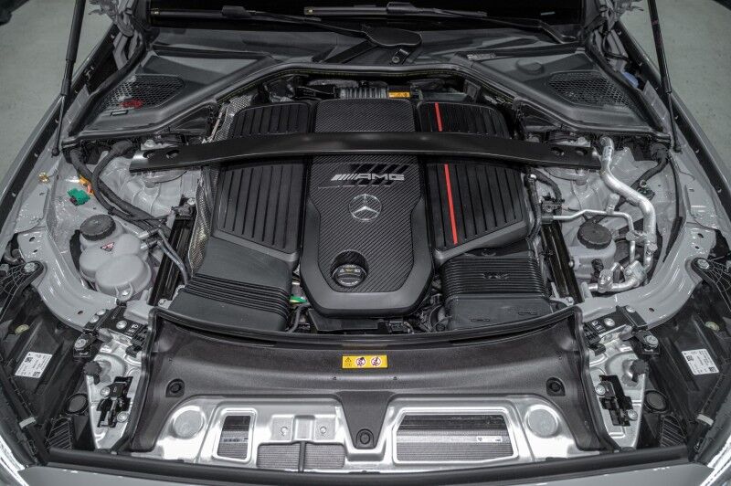 2026 Mercedes-Benz E-Class AMG&reg; E 53 E 4MATIC+&reg; Sedan Peoria AZ