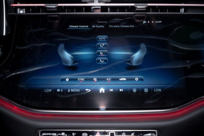 2026 Mercedes-Benz E-Class AMG&reg; E 53 E 4MATIC+&reg; Sedan Peoria AZ