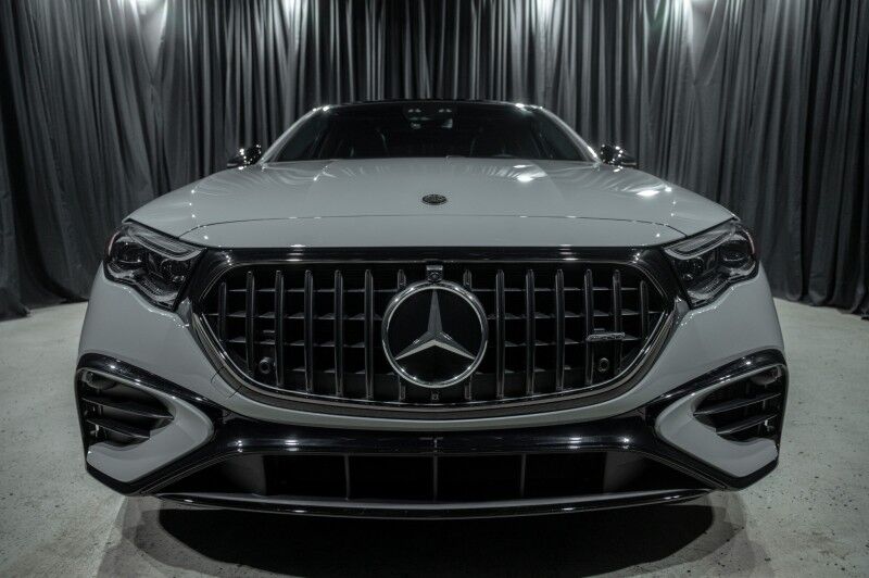 2026 Mercedes-Benz E-Class AMG&reg; E 53 E 4MATIC+&reg; Sedan
