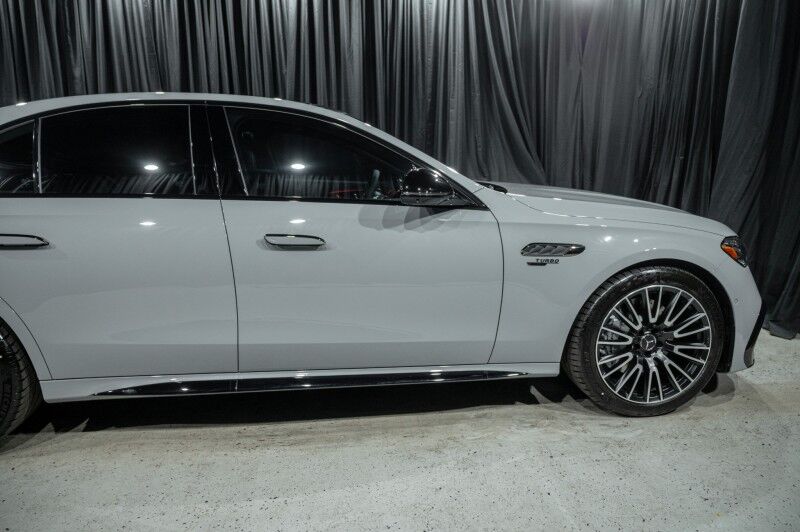 2026 Mercedes-Benz E-Class AMG&reg; E 53 E 4MATIC+&reg; Sedan Peoria AZ