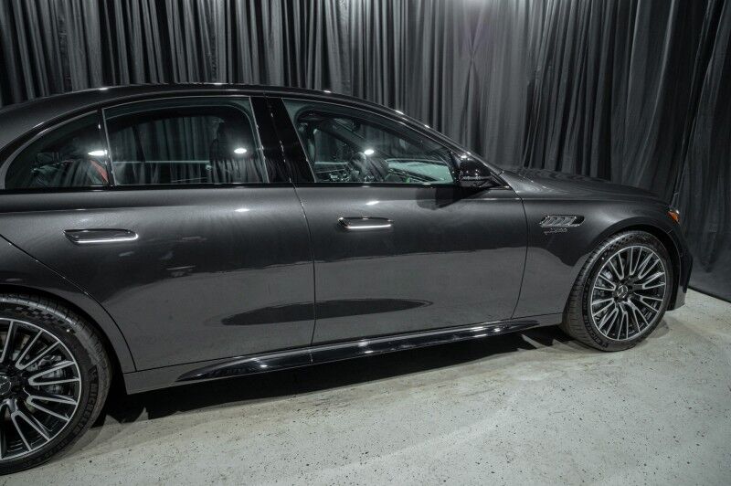 2026 Mercedes-Benz E-Class AMG&reg; E 53 E 4MATIC+&reg; Sedan Peoria AZ