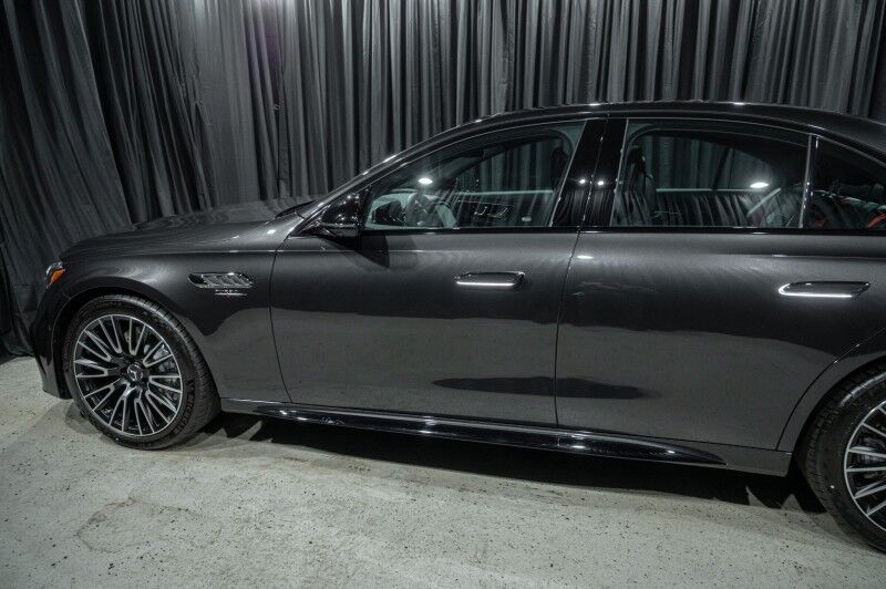 2026 Mercedes-Benz E-Class AMG&reg; E 53 E 4MATIC+&reg; Sedan Peoria AZ
