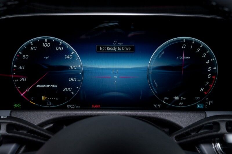 2026 Mercedes-Benz E-Class AMG&reg; E 53 E 4MATIC+&reg; Sedan Peoria AZ