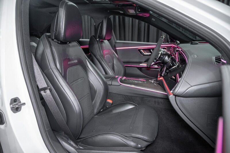 2026 Mercedes-Benz E-Class AMG&reg; E 53 E 4MATIC+&reg; Sedan Peoria AZ