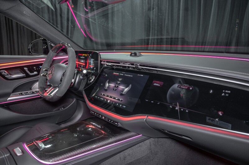2026 Mercedes-Benz E-Class AMG&reg; E 53 E 4MATIC+&reg; Sedan Peoria AZ