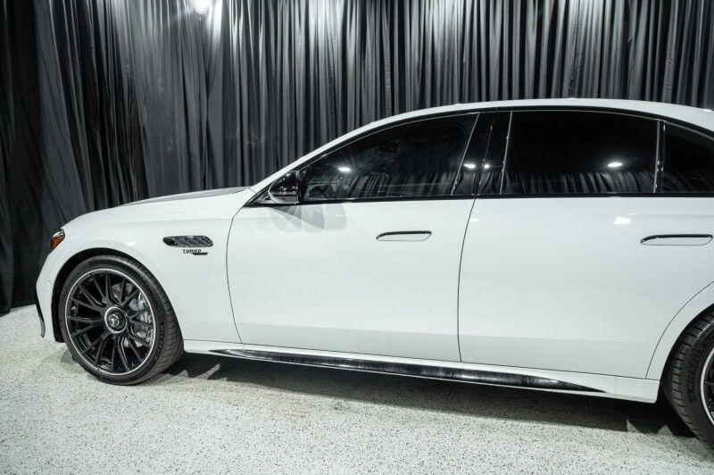2026 Mercedes-Benz E-Class AMG&reg; E 53 E 4MATIC+&reg; Sedan Peoria AZ