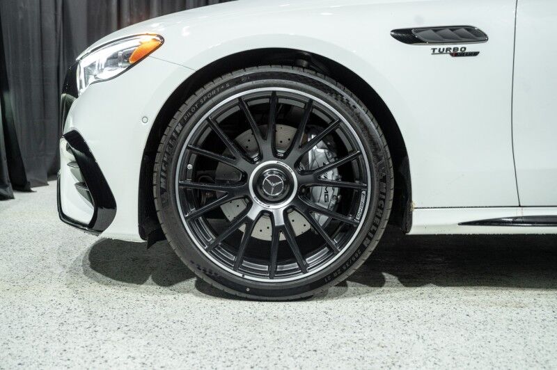 2026 Mercedes-Benz E-Class AMG&reg; E 53 E 4MATIC+&reg; Sedan Peoria AZ