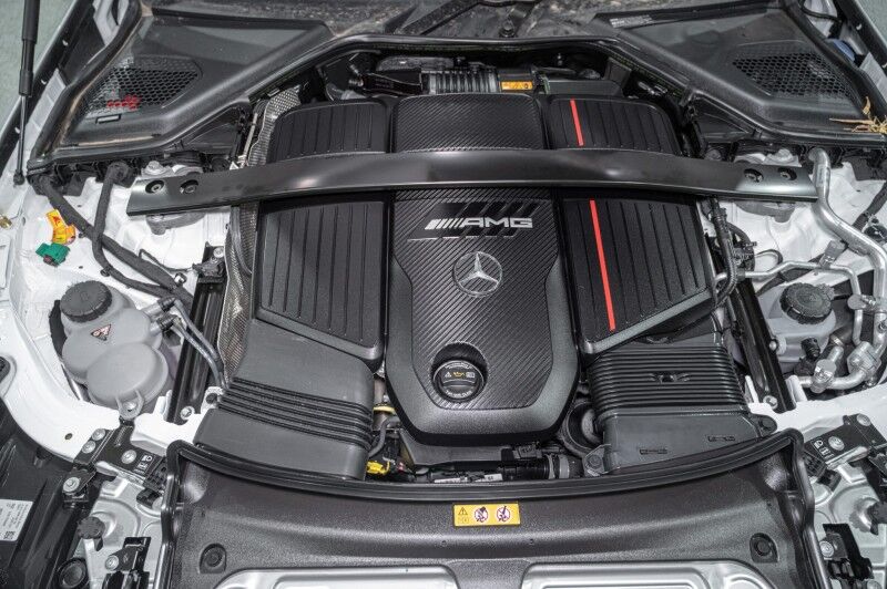 2026 Mercedes-Benz E-Class AMG&reg; E 53 E 4MATIC+&reg; Sedan Peoria AZ