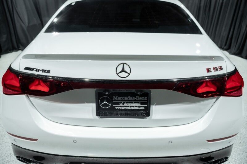 2026 Mercedes-Benz E-Class AMG&reg; E 53 E 4MATIC+&reg; Sedan Peoria AZ