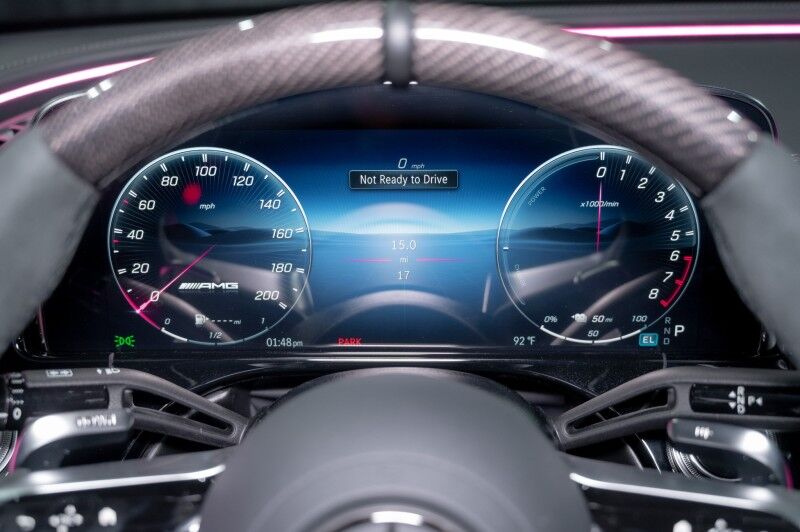 2026 Mercedes-Benz E-Class AMG&reg; E 53 E 4MATIC+&reg; Sedan Peoria AZ