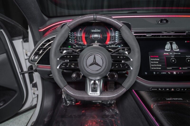 2026 Mercedes-Benz E-Class AMG&reg; E 53 E 4MATIC+&reg; Sedan Peoria AZ