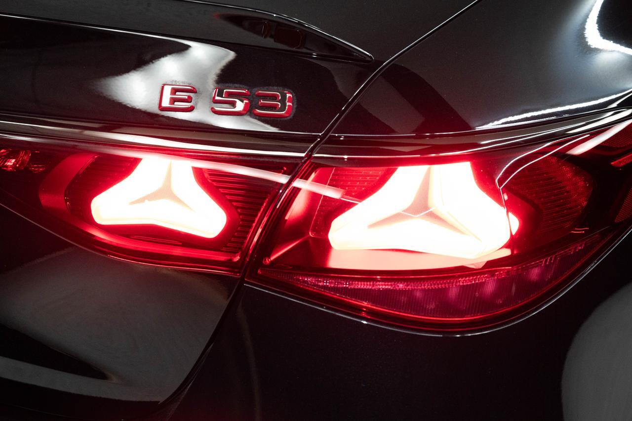 2026 Mercedes-Benz E-Class AMG&reg; E 53 E 4MATIC+&reg; Sedan Scottsdale AZ