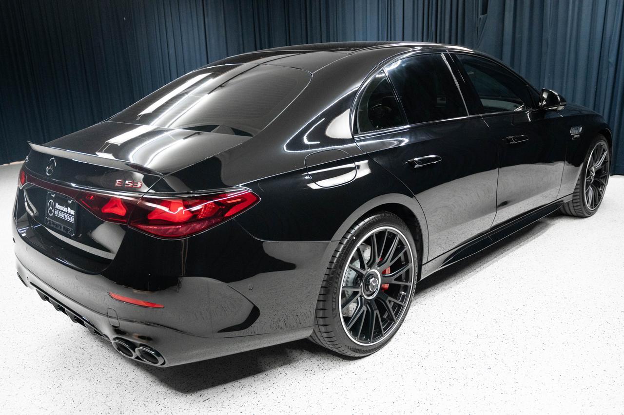 2026 Mercedes-Benz E-Class AMG&reg; E 53 E 4MATIC+&reg; Sedan Scottsdale AZ