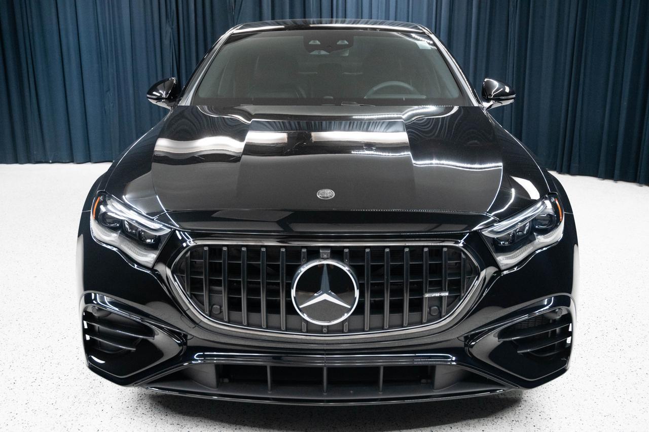 2026 Mercedes-Benz E-Class AMG&reg; E 53 E 4MATIC+&reg; Sedan Scottsdale AZ