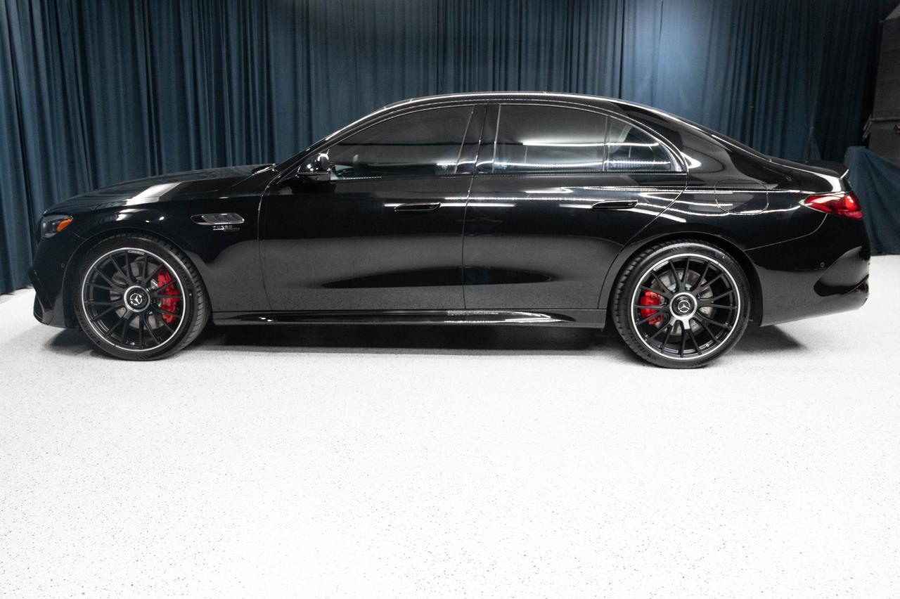 2026 Mercedes-Benz E-Class AMG&reg; E 53 E 4MATIC+&reg; Sedan Scottsdale AZ
