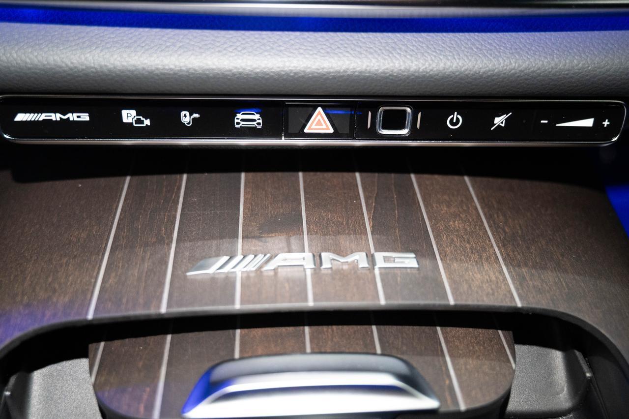 2026 Mercedes-Benz E-Class AMG&reg; E 53 E 4MATIC+&reg; Sedan Scottsdale AZ