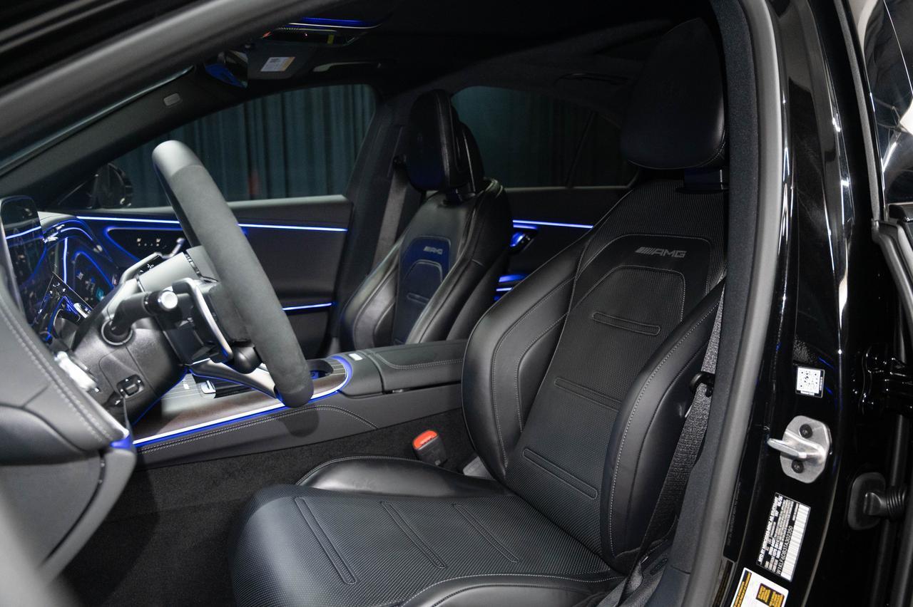 2026 Mercedes-Benz E-Class AMG&reg; E 53 E 4MATIC+&reg; Sedan Scottsdale AZ