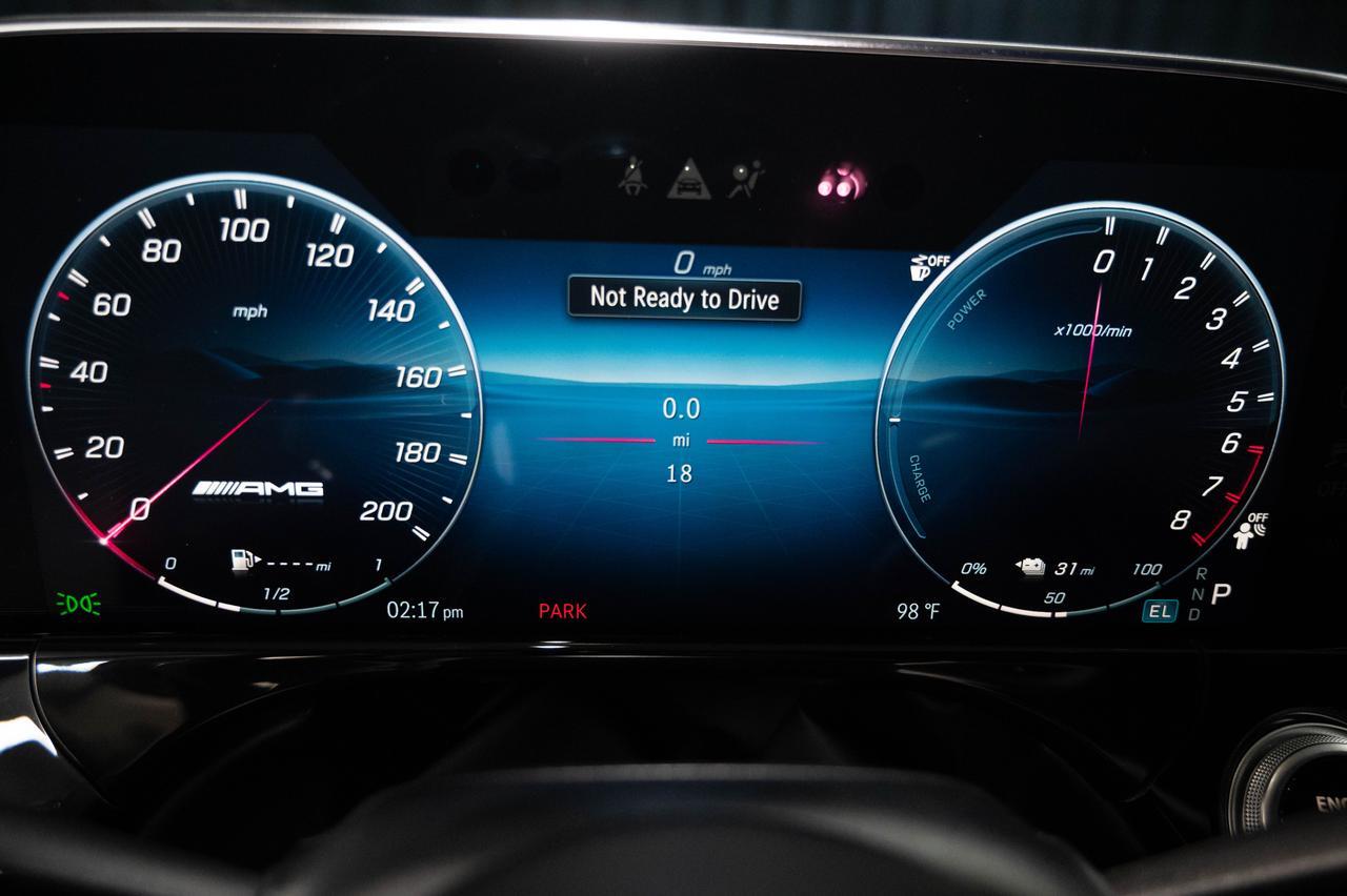 2026 Mercedes-Benz E-Class AMG&reg; E 53 E 4MATIC+&reg; Sedan Scottsdale AZ